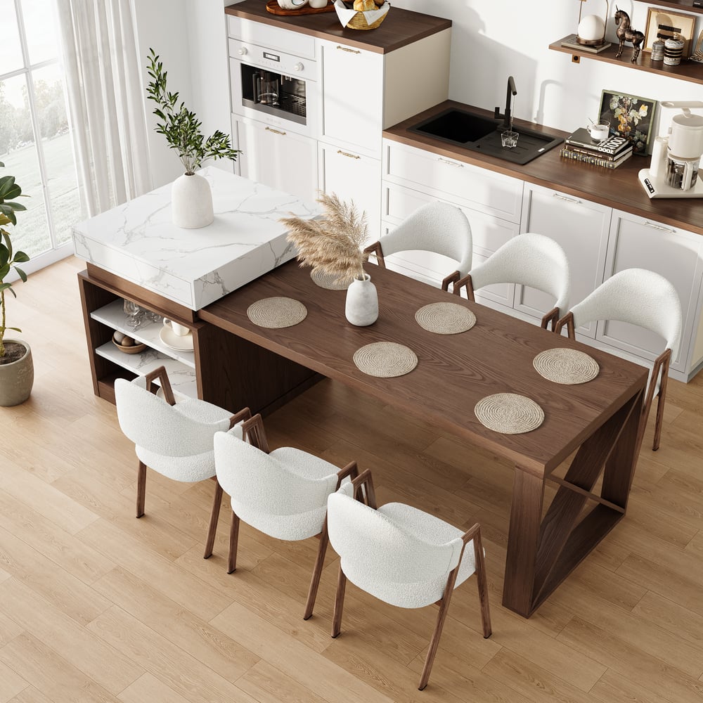 image_01-210 Kitchen Island-36 - الصورة 1