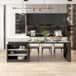 ⁦Kitchen Island-18⁩ - الصورة ⁦4⁩
