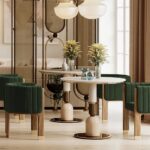 ⁦7,Chair Milano Lux⁩ - الصورة ⁦5⁩