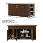 ⁦Kitchen Island-20⁩ - الصورة ⁦7⁩