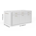 ⁦Kitchen Island-26⁩ - الصورة ⁦7⁩