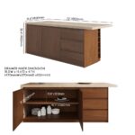 ⁦Kitchen Island-42⁩ - الصورة ⁦7⁩