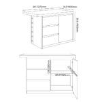 ⁦Kitchen Island-46⁩ - الصورة ⁦7⁩