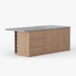 ⁦Kitchen Island-35⁩ - الصورة ⁦9⁩