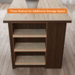 ⁦Kitchen Island-20⁩ - الصورة ⁦18⁩